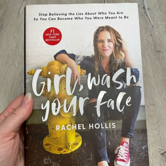 Rachel Hollis Books - Picture 3 of 10